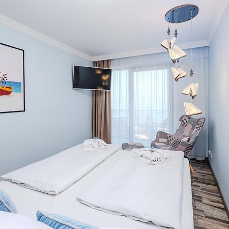 Balticus Apartamenty Deluxe Promenada Gwiazd 14 Miedzyzdroje Exterior photo