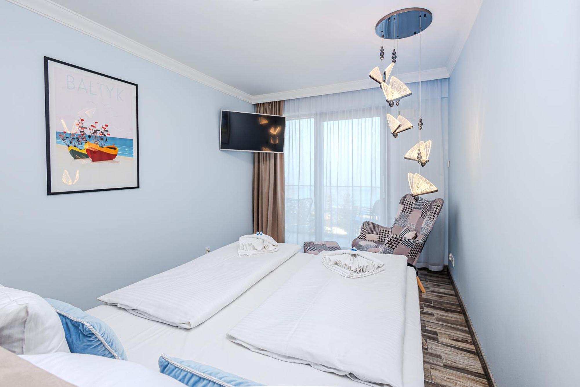 Balticus Apartamenty Deluxe Promenada Gwiazd 14 Miedzyzdroje Exterior photo