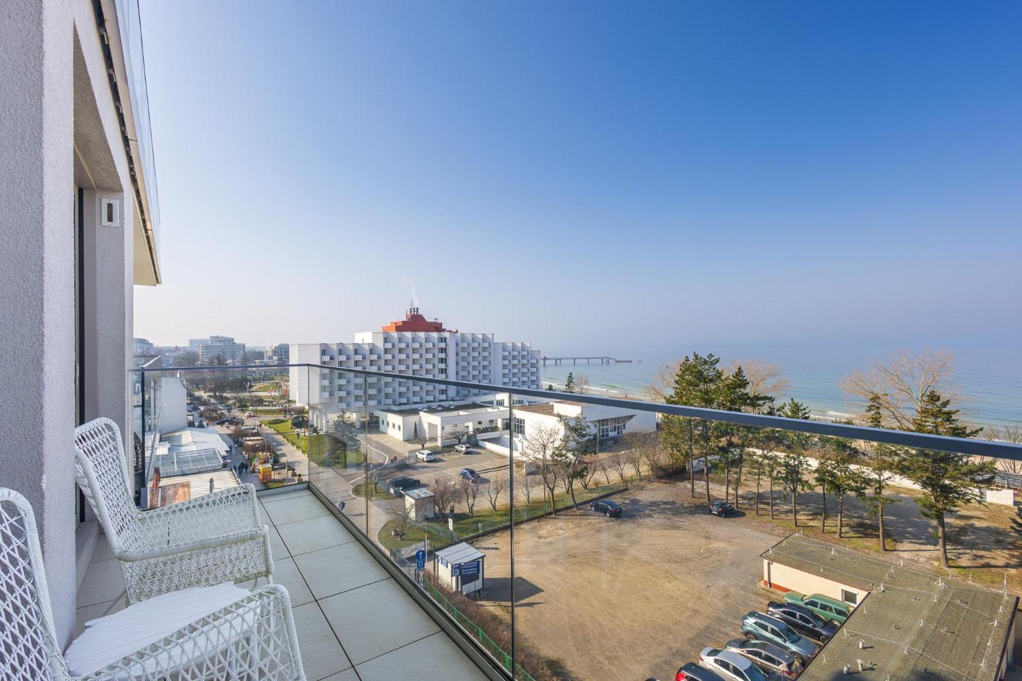 Balticus Apartamenty Deluxe Promenada Gwiazd 14 Miedzyzdroje Exterior photo